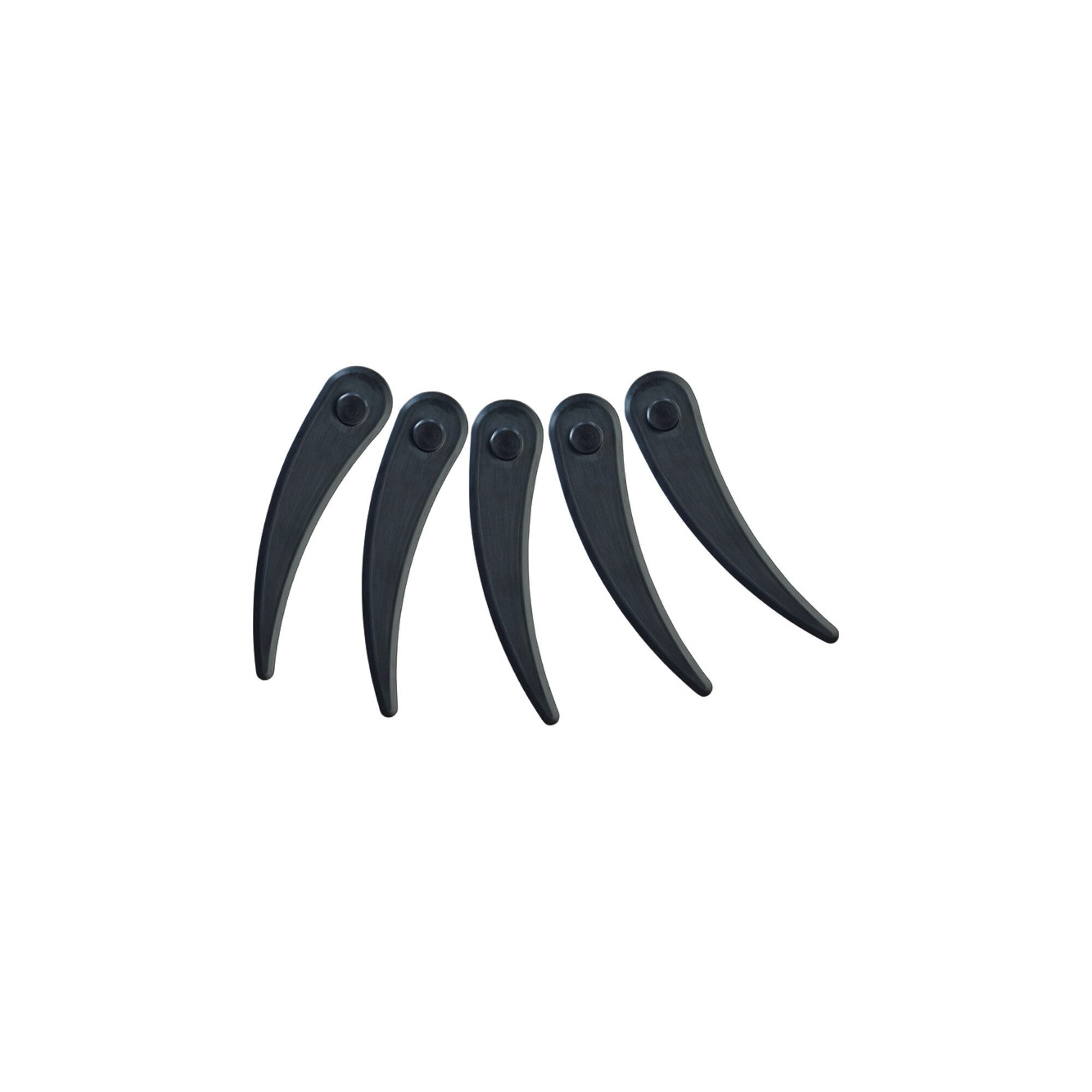 Bosch Professional Akku-Rasentrimmer Bosch Ersatzmesser (Durablade), Systemzubehör für ART 26-18 LI,Univers
