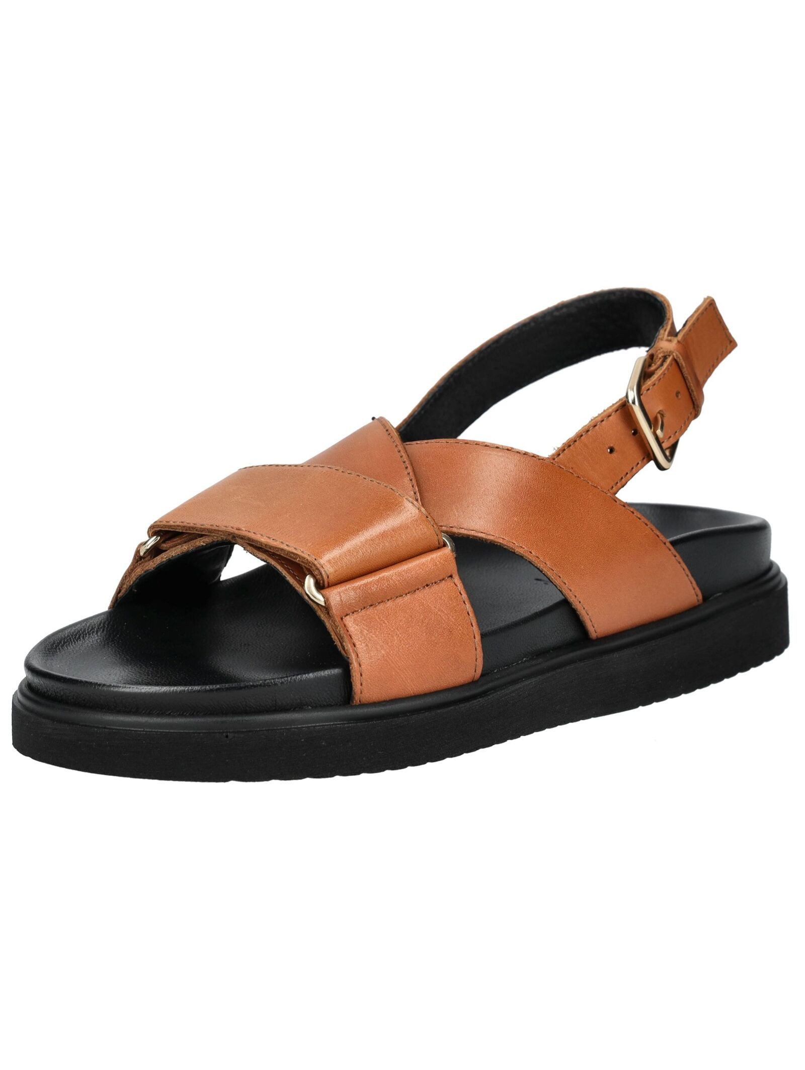 Pavement Sandalen Leder Riemchensandalette günstig online kaufen