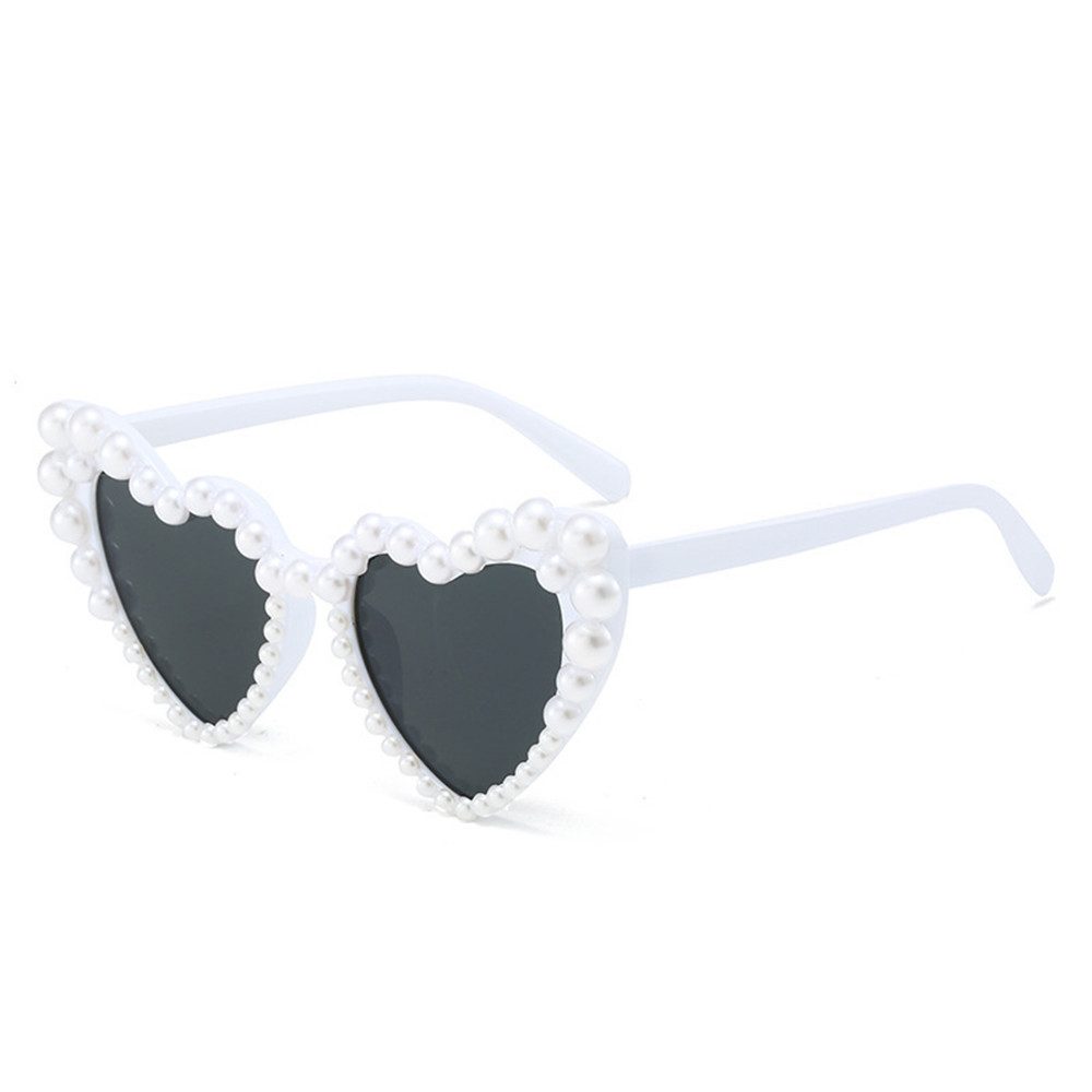Coonoor Schleier 4 Stück JGA Accessoires Frauen, für Junggesellenabschied,Bachelorette Party und Hochzeitsfotografie – Bild 5 von 5