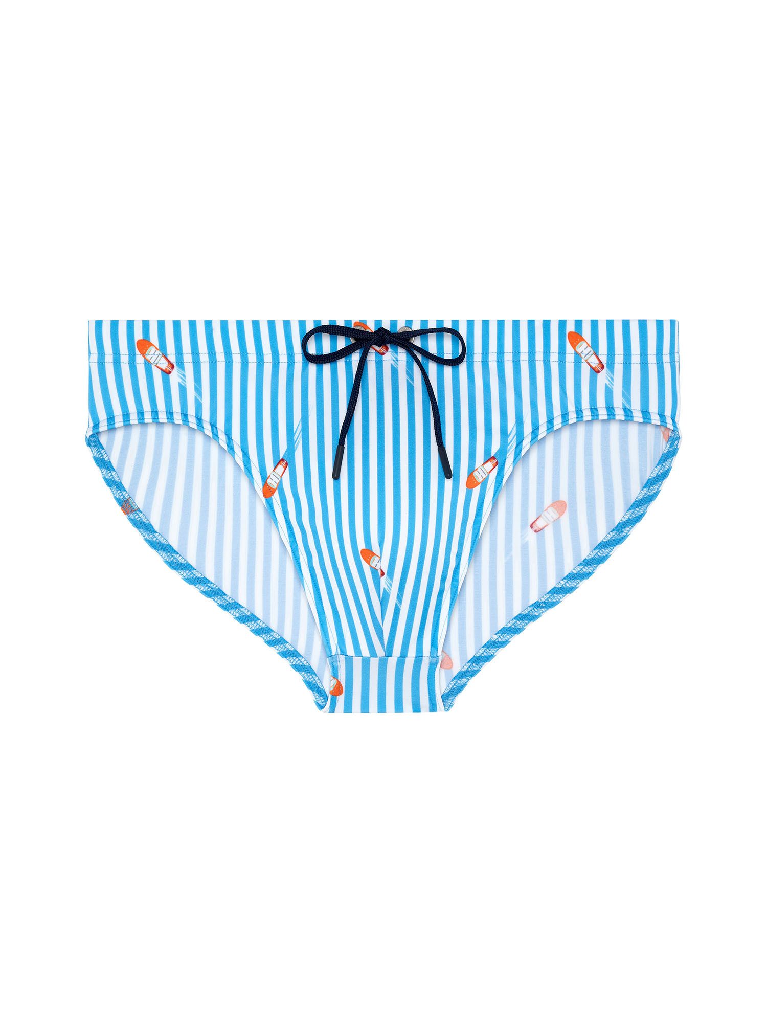 Hom Badehose Swim Mini Briefs Viareggio Schwimmhose, Schwimmshorts, Badebekleidung