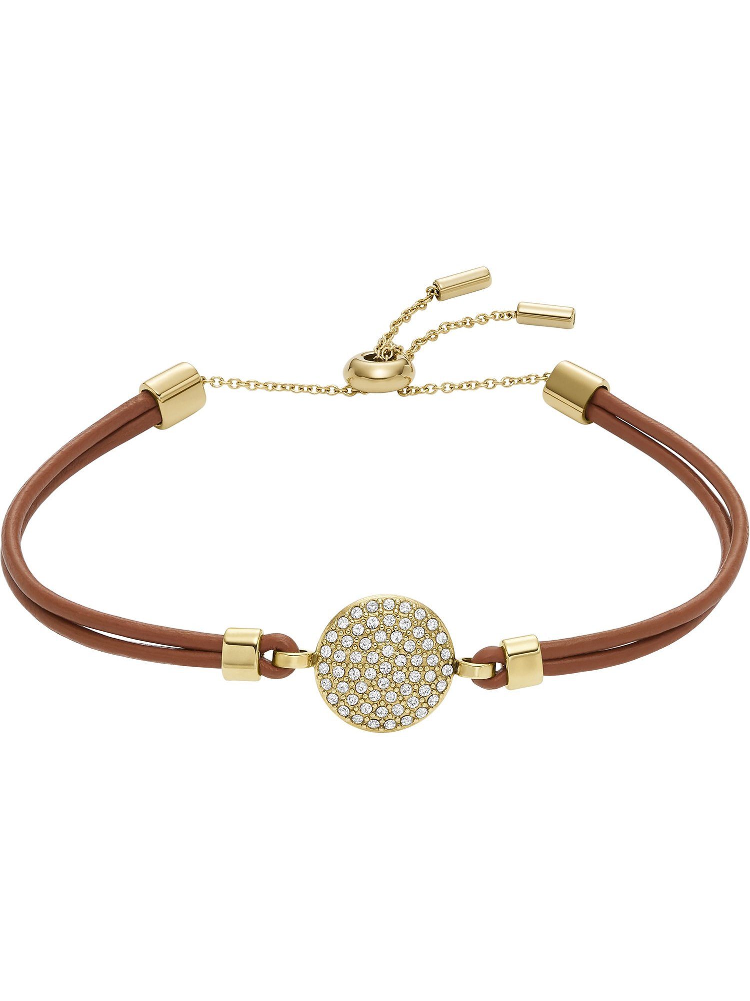 Fossil Armband Fossil Damen-Armband Edel... Fossil Armband Fossil Damen-Armband Edel...