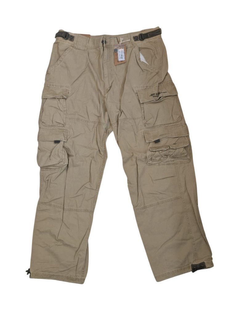 Jet Lag Cargohose Hose Jet Lag 007 twill beige günstig online kaufen