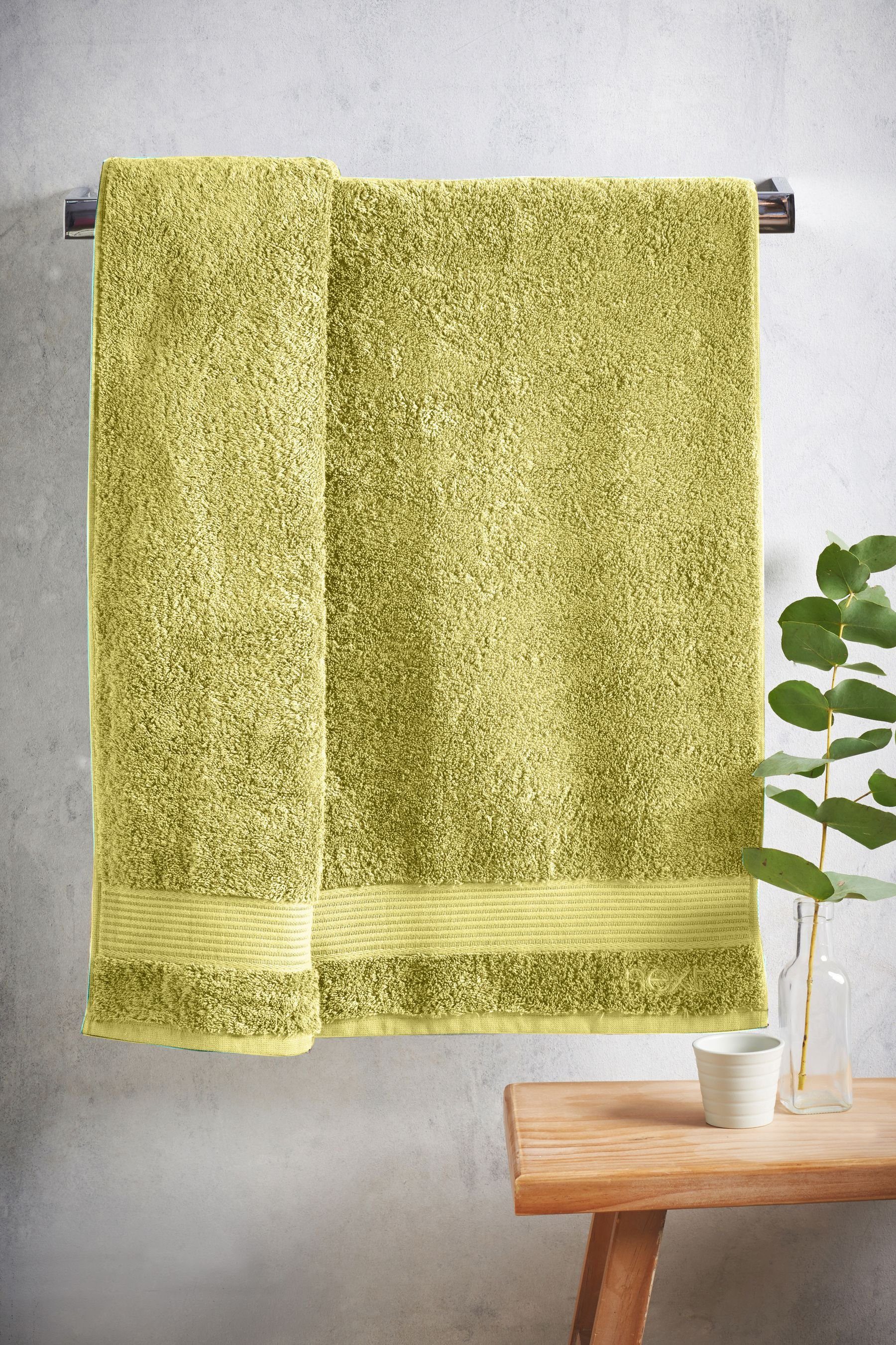 Next Handtuch Handtuch aus ägyptischer Baumwolle, günstig online kaufen