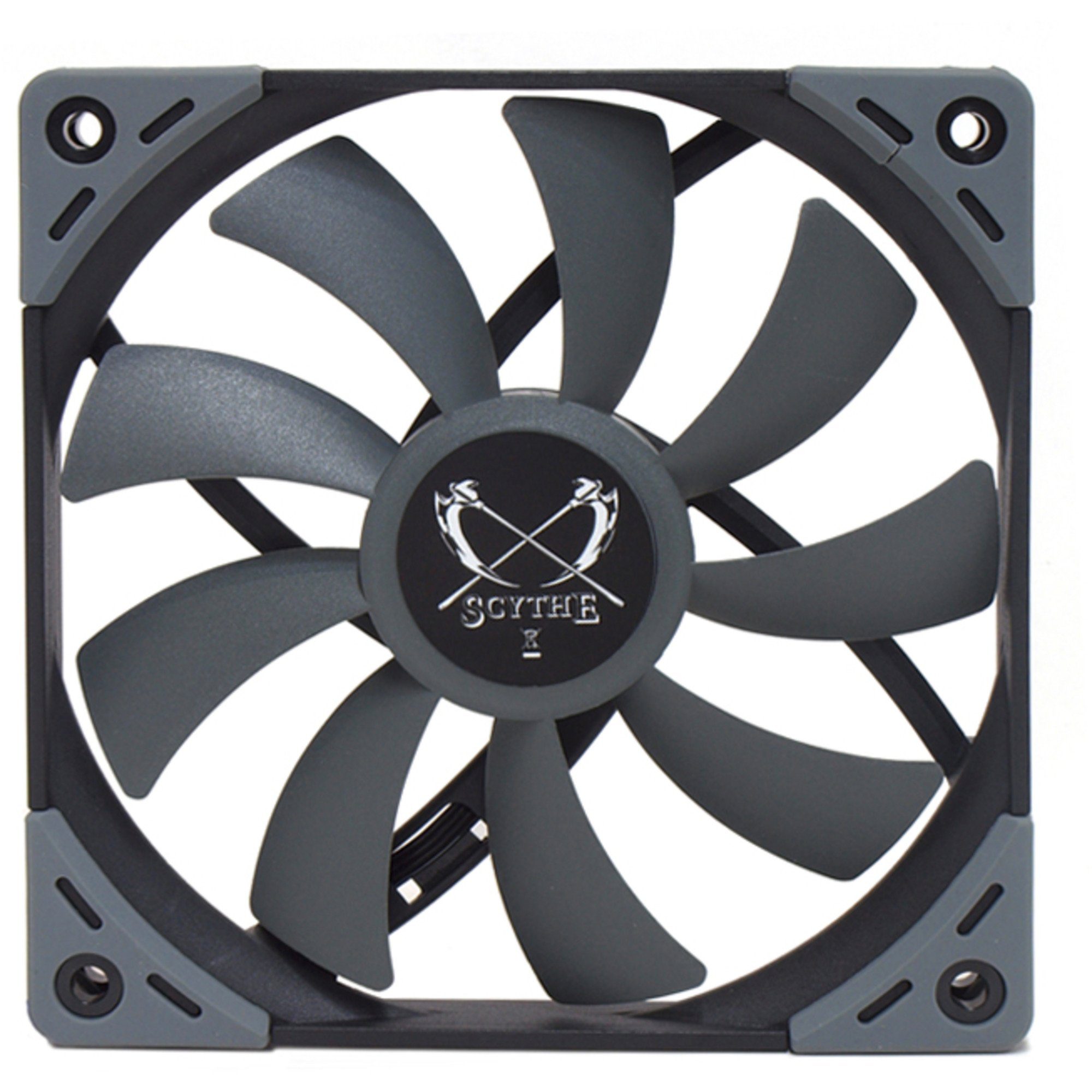 Scythe Gehäuselüfter Kaze Flex Slim PWM 1800rpm