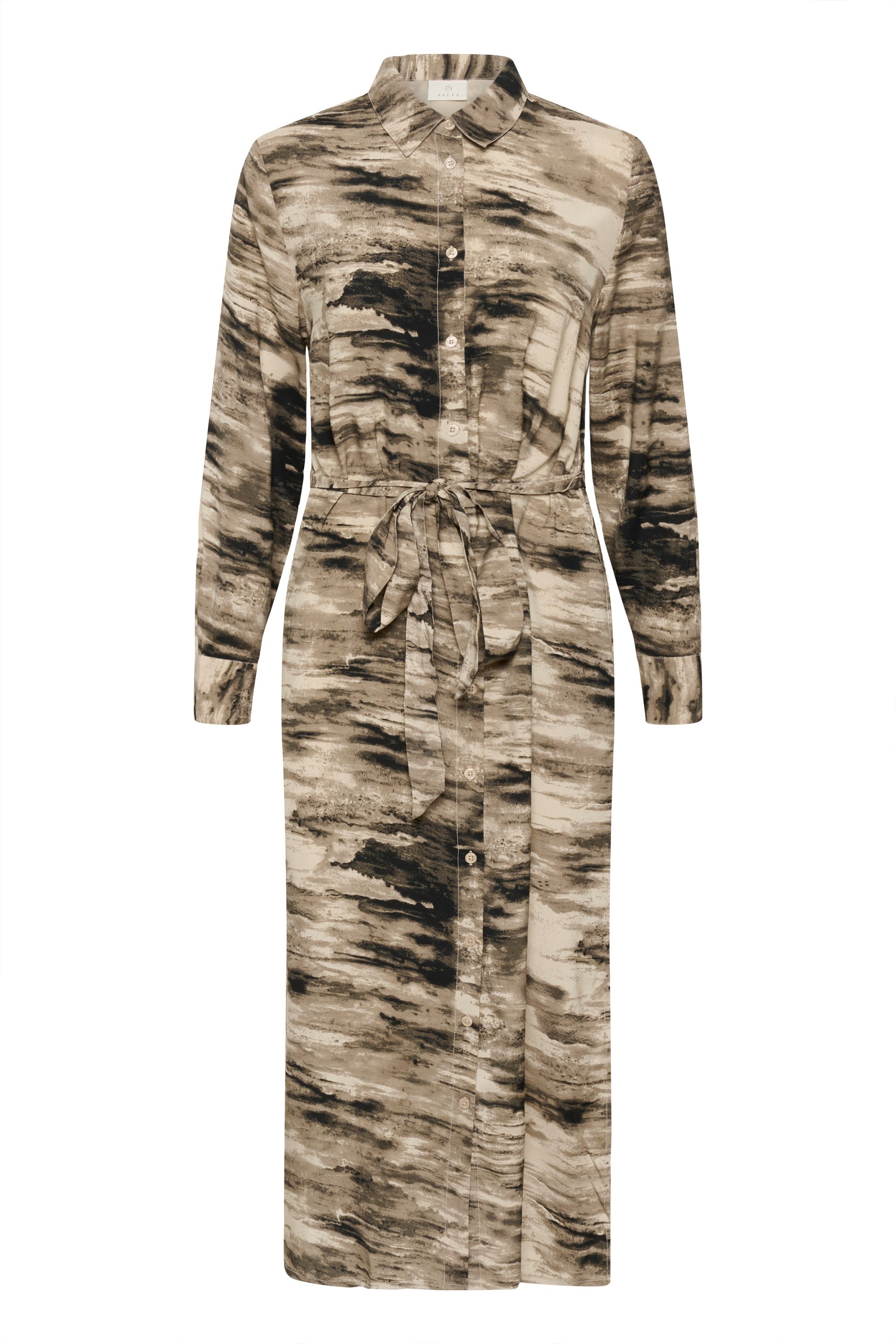 Feather Grey Abstract