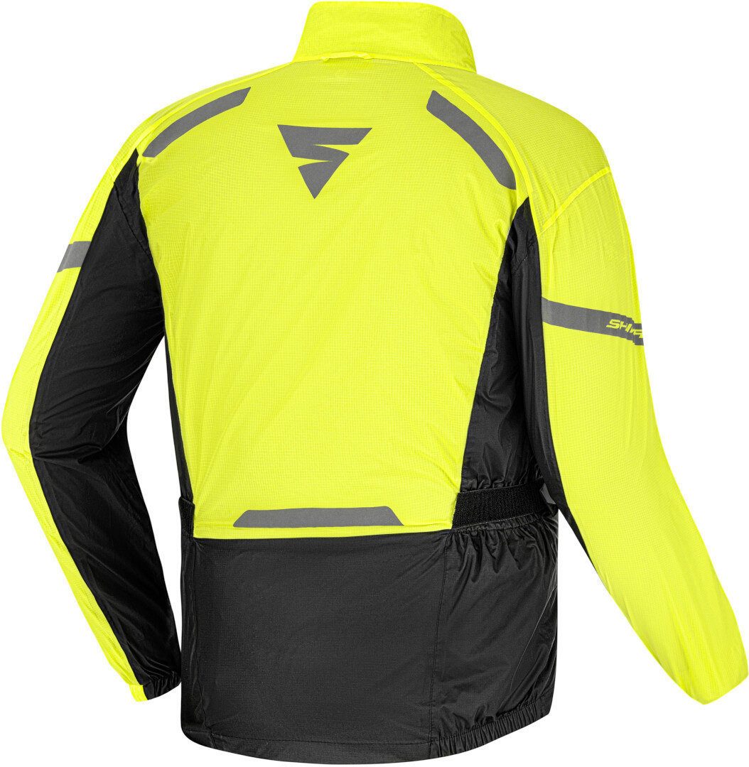 SHIMA Regenjacke HydroDry 2.0 Motorrad Regenjacke wasserdicht