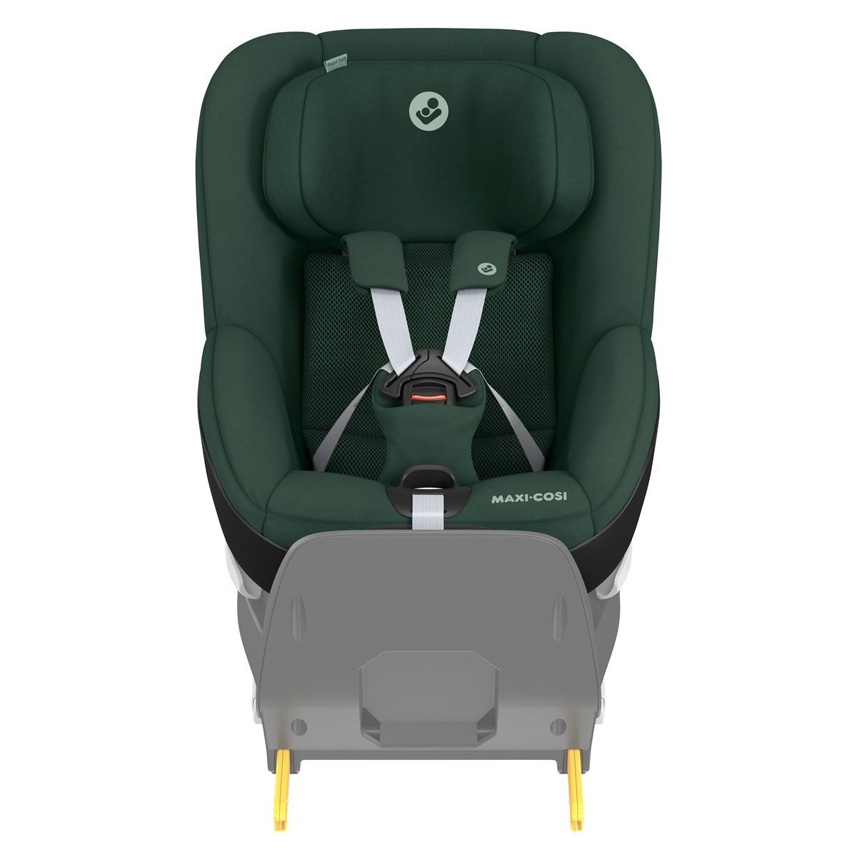 Autokindersitz Pearl 360 - Authentic Green