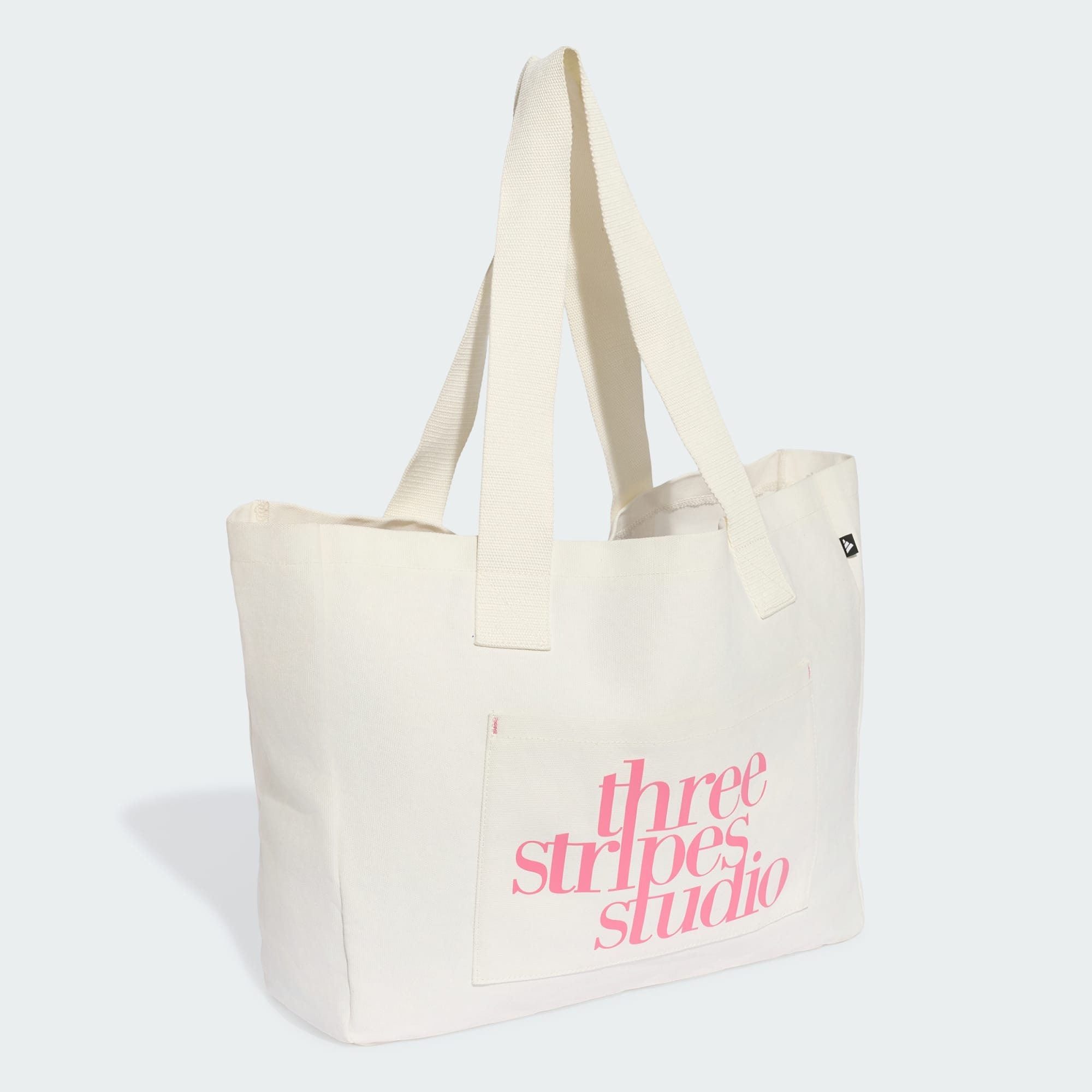 adidas Performance Handtasche 3-STREIFEN STUDIO CANVAS-TRAGETASCHE (1-tlg)