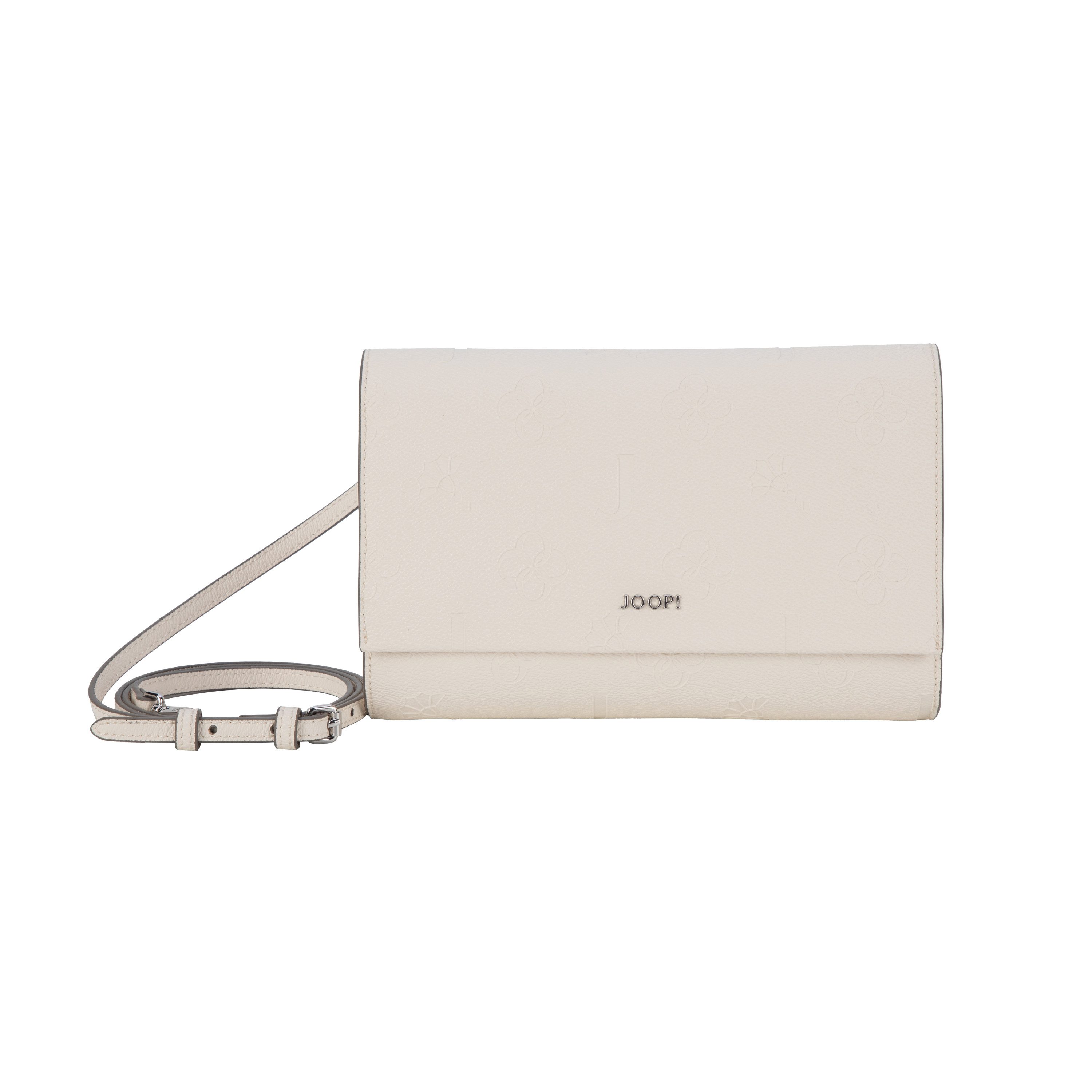 JOOP! Clutch flora stampa elisabetta clutch mhf, Damen Handtasche mit Logoschriftzug