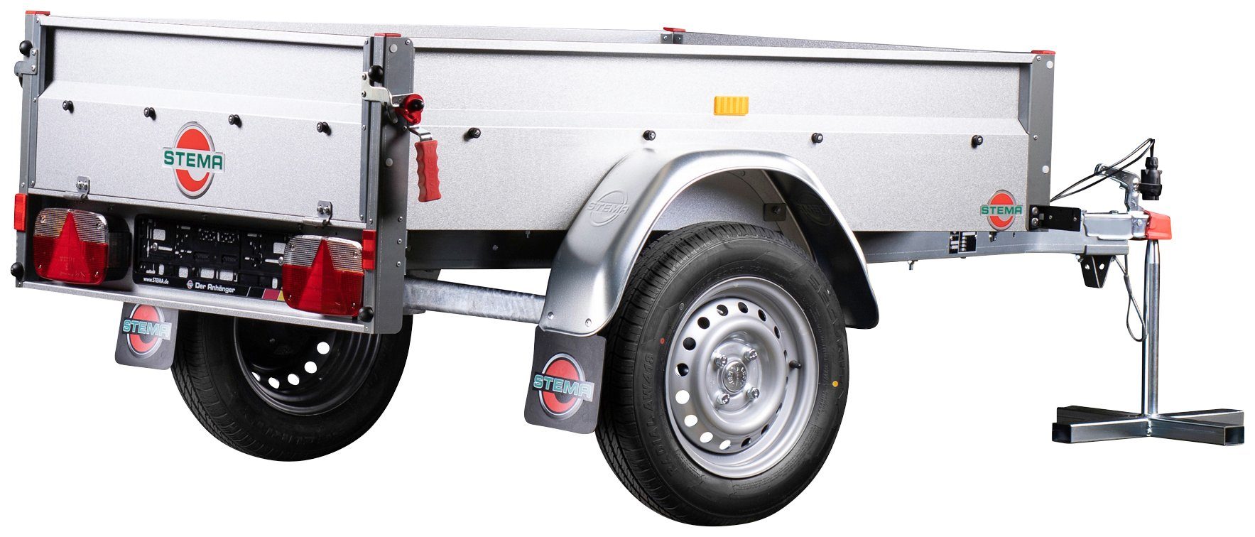 STEMA Anhänger Basic 550 COC, max. 450 kg