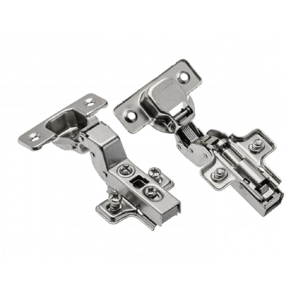 Möbelbeschlag Clip Möbelscharnier Ø 35mm Topfband Soft Close