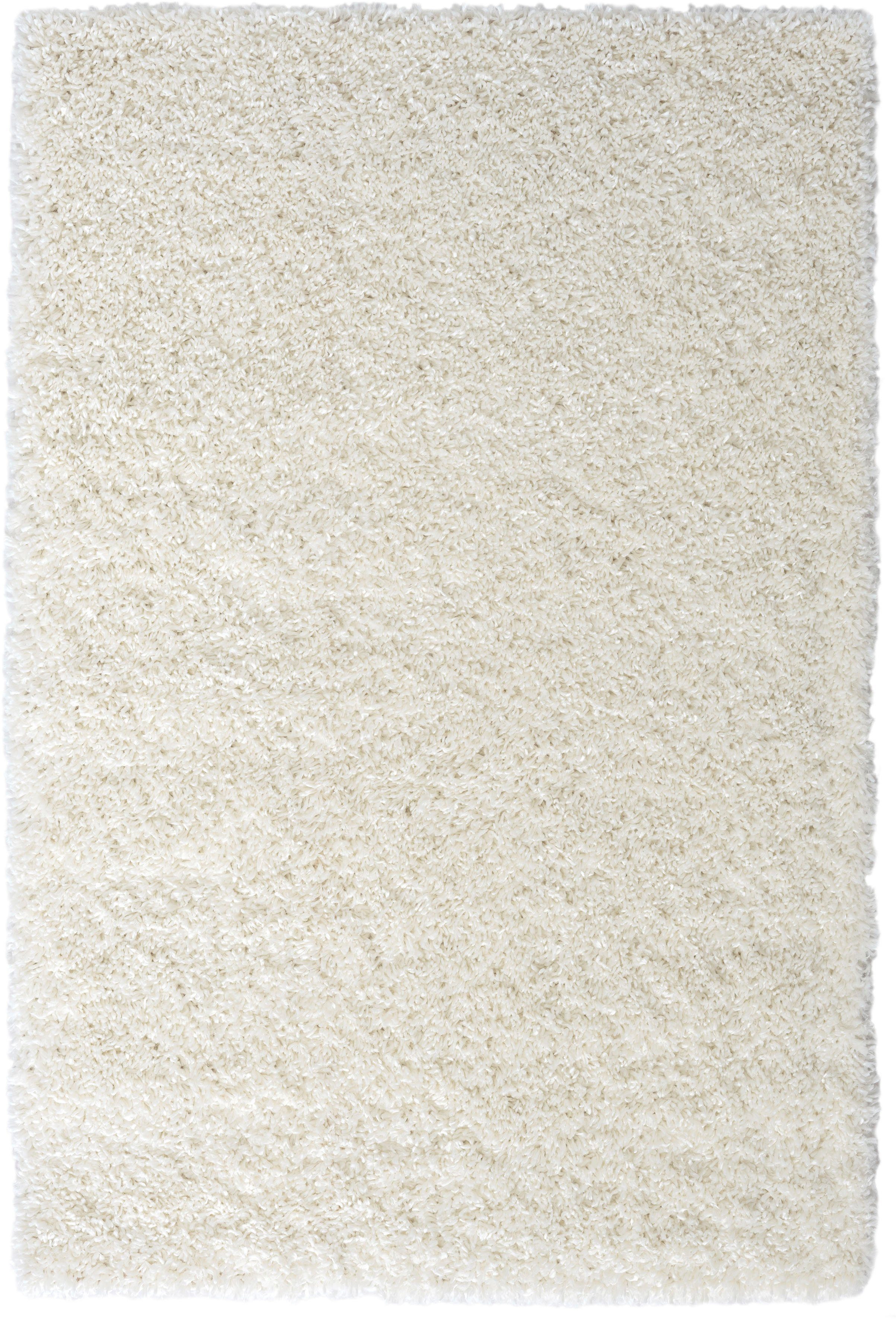 Myflair Möbel & Accessoires Hochflor-Teppich »My Shaggy«, rechteckig, 37 mm günstig online kaufen