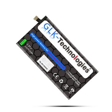 GLK-Technologies High Power Ersatzakku kompatibel mit Samsung Galaxy S10e G970F EB-BG970AB Ohne Set Smartphone-Akku 3300 mAh (3,85 V)