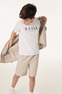 Baker by Ted Baker Hemd & Shirt Baker By Ted Baker Hemdjacke und T-Shirt im Set (2-tlg)