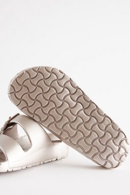 Next Sandalen mit Doppelschnalle Sandale (1-tlg)