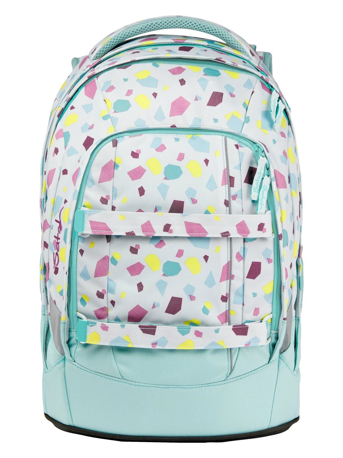 Satch Schulrucksack pack (1-tlg), größenverstellbares Rückensystem
