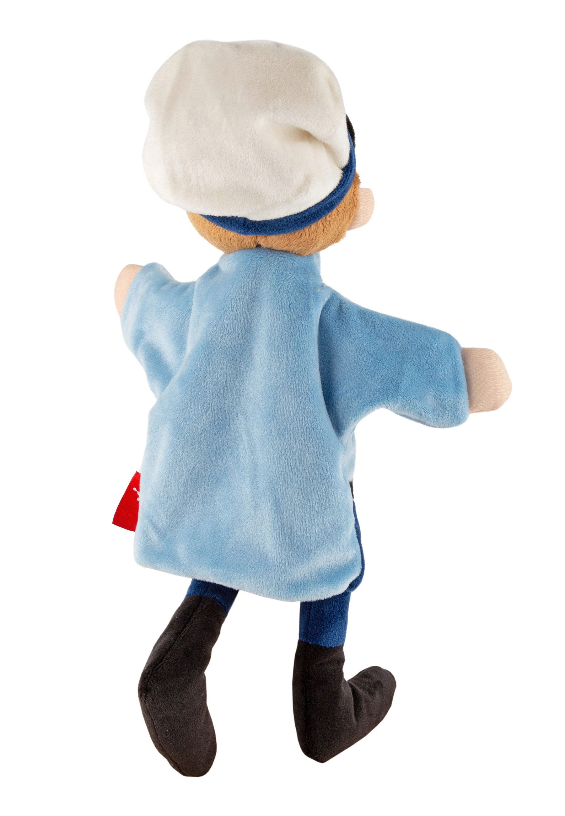 Sigikid Handpuppe Handspielpuppe Polizist (1-tlg) günstig online kaufen