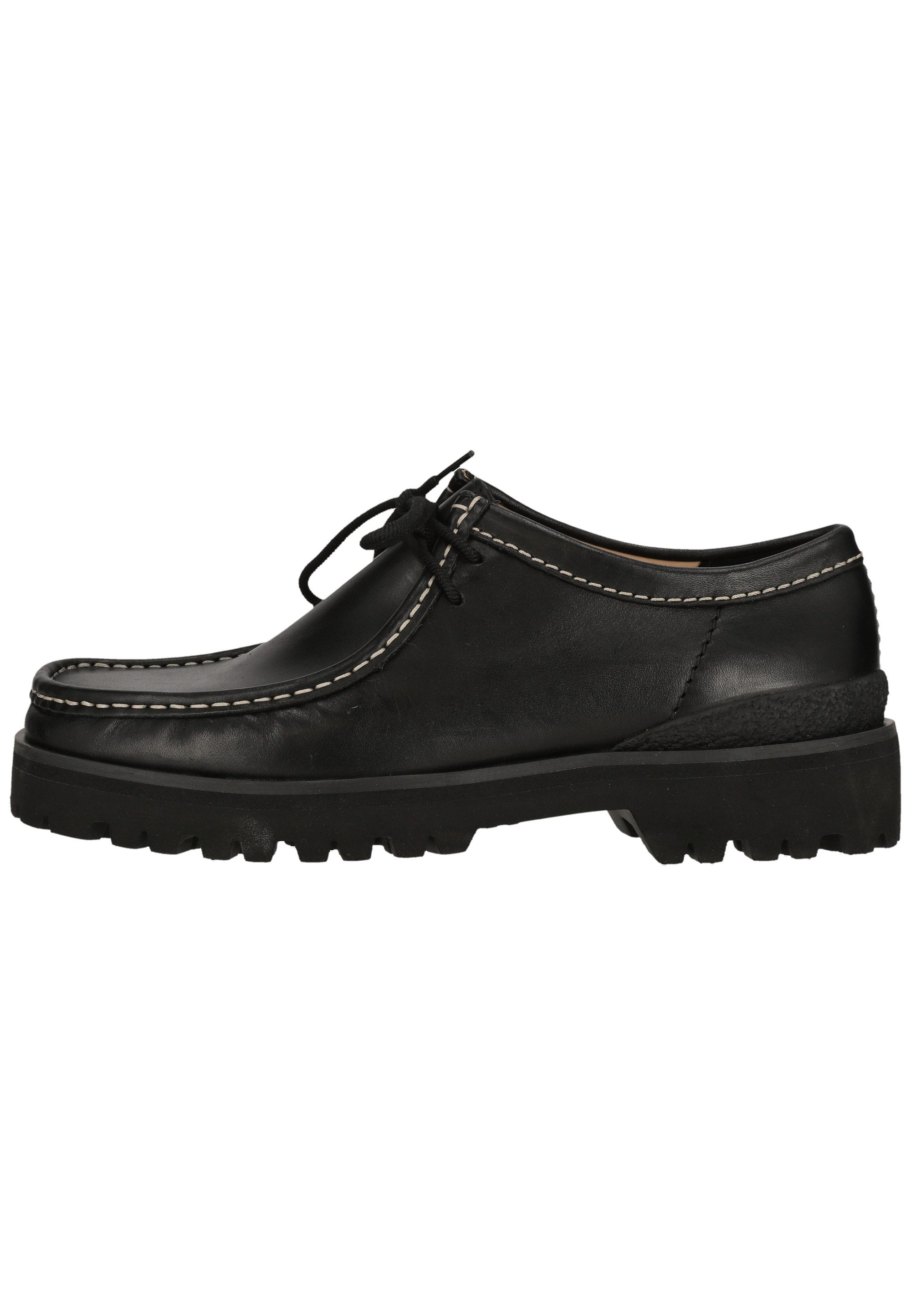 Clarks Wallabee Yukoner Schnürschuh mit XL EXTRALIGHT®-Absatzsohle