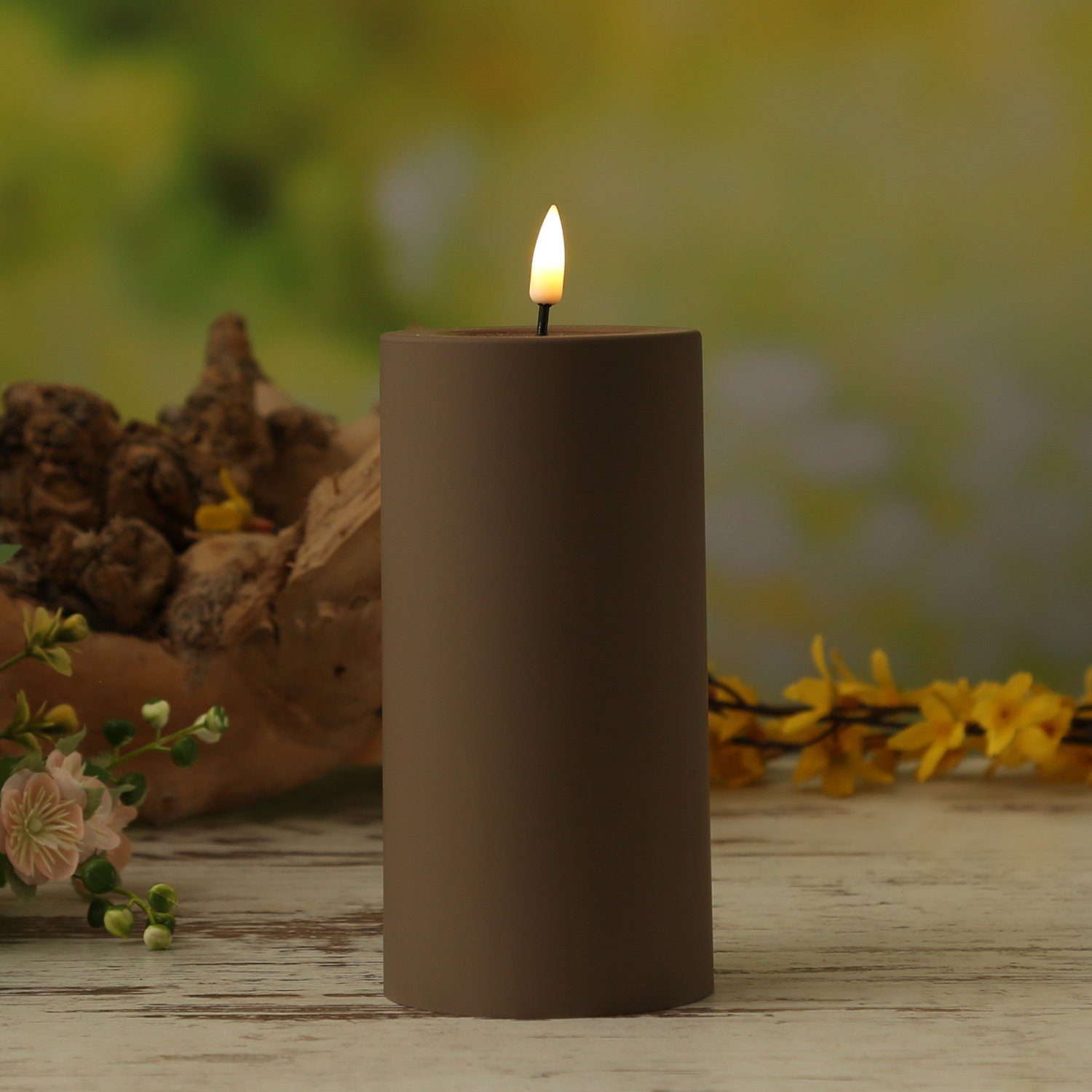 Deluxe Homeart LED-Kerze MIA Deluxe für günstig online kaufen