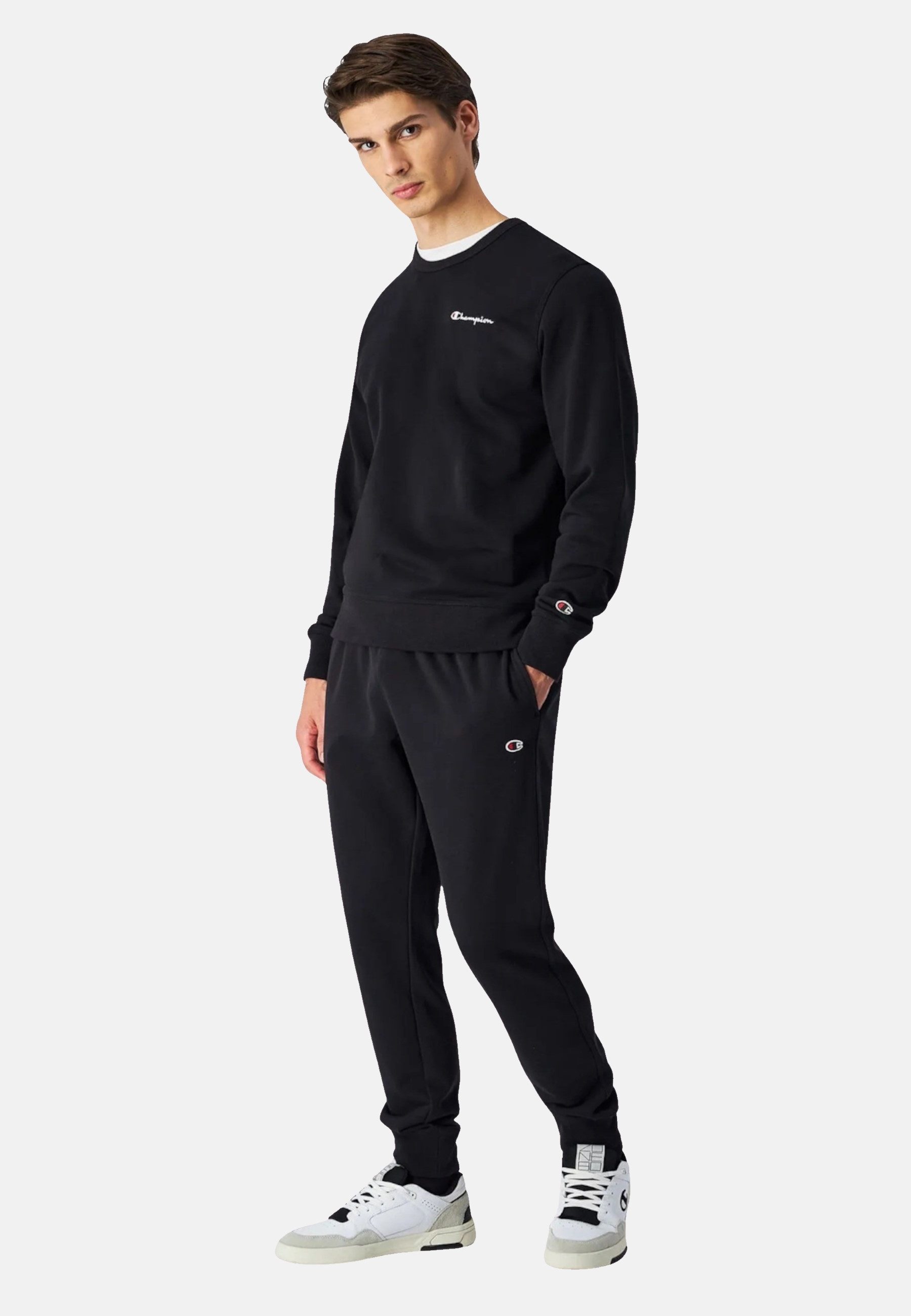 Champion Sweathose Sweathose lange Jogginghosen (1-tlg)