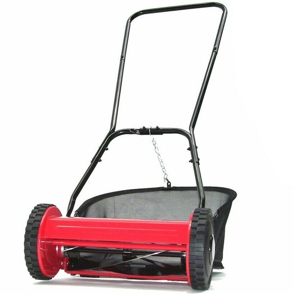 Apex Spindelmäher Spindelmäher 350 Handrasenmäher Handmäher 55921 Rasenmäher Fangkorb