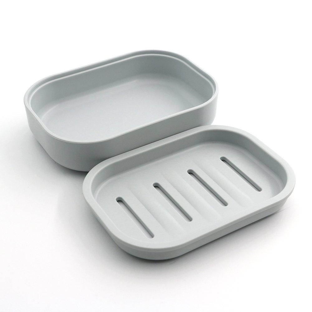 FOSMET Seifenablage Seifenablage Kunststoff – Praktischer Seifenhalter für günstig online kaufen