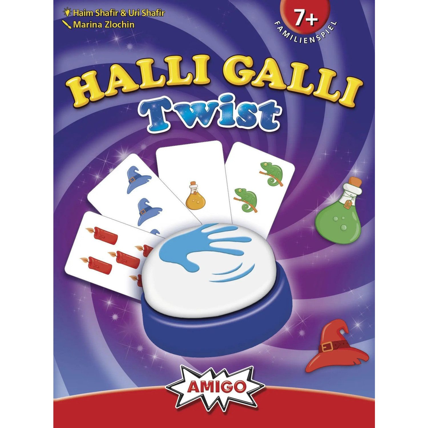 AMIGO Spiel Halli Galli Twist