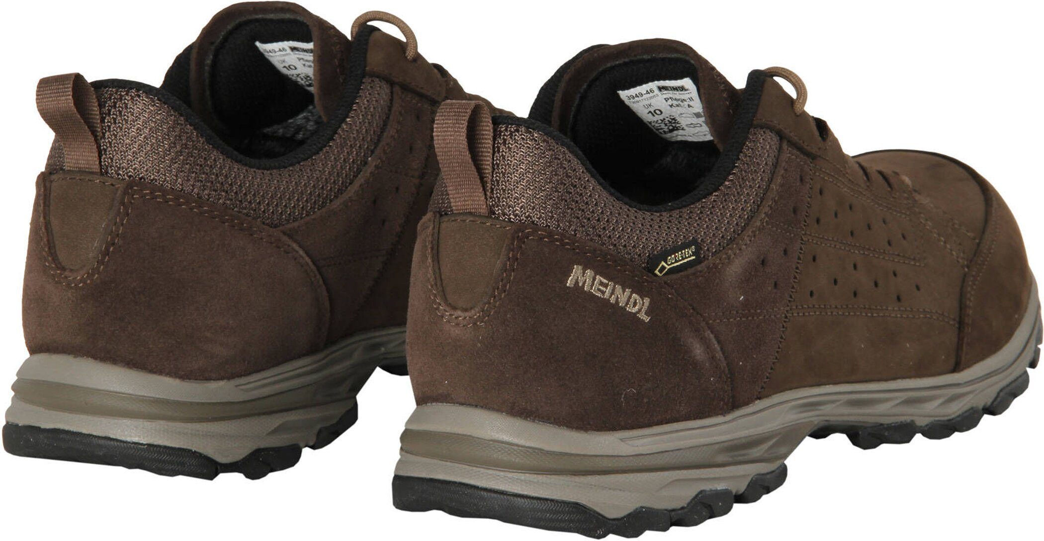 Meindl DURBAN GTX DUNKELBRAUN Trekkingschuh