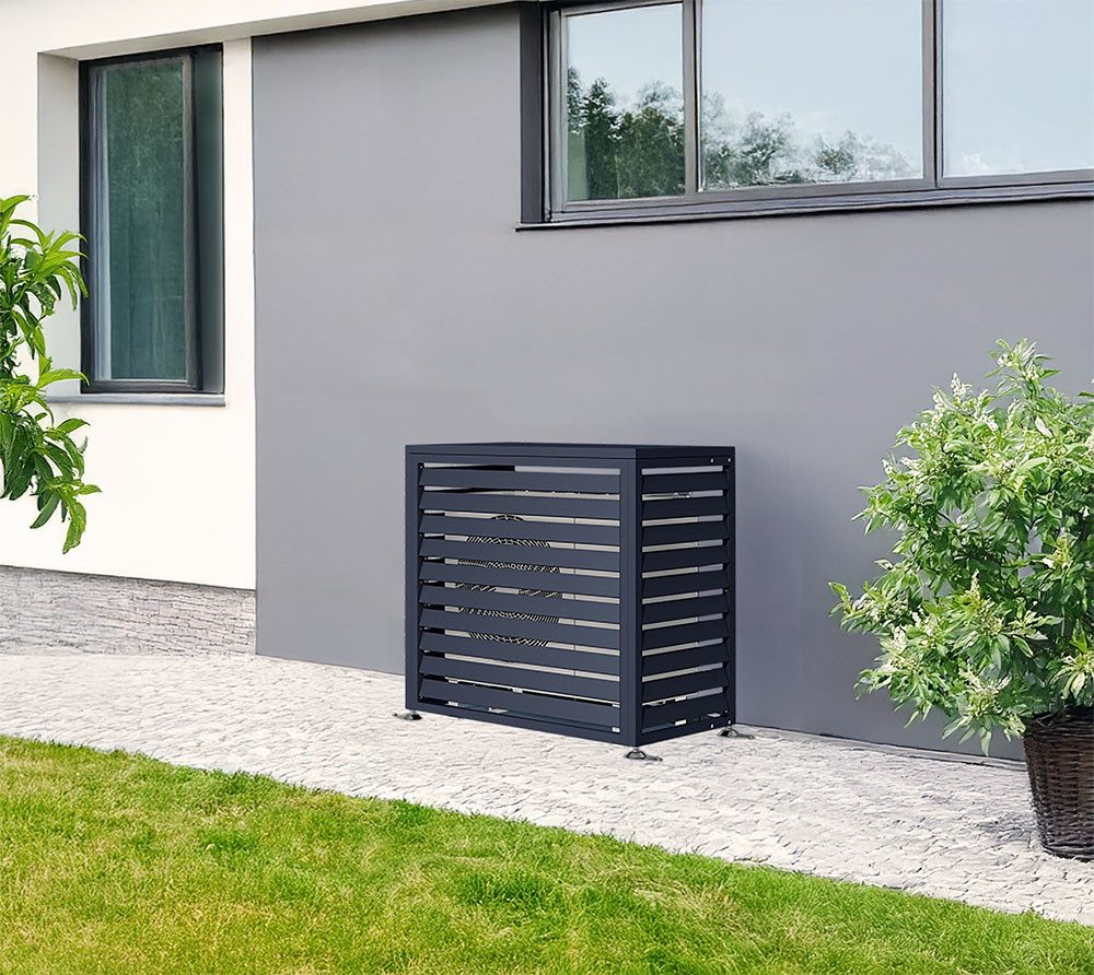WESTMANN Wärmepumpen-Verkleidung Boxa S, Klimanlage/Wärmepumpe, höhenverste günstig online kaufen