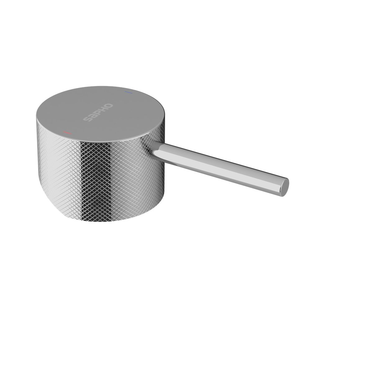 Sapho Umsteller ULTRASAN Steuerhebel, Chrom, Sapho-UT002V-1