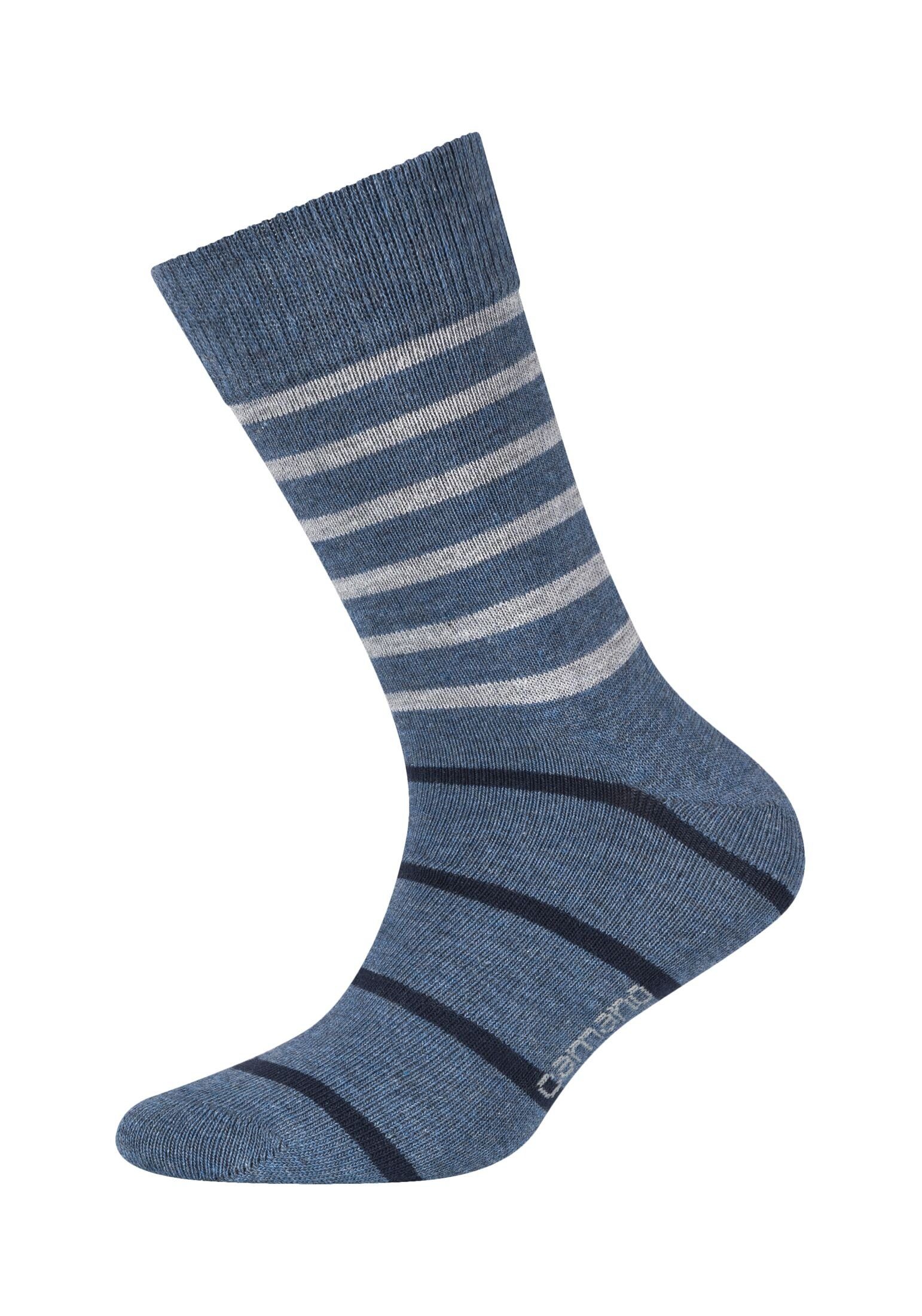 Socken blue Pack 8er Camano Socken