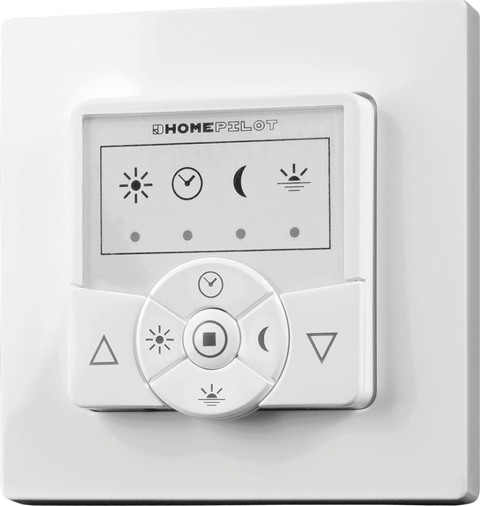 HOMEPILOT Schalter Zeitschaltuhr classic smart