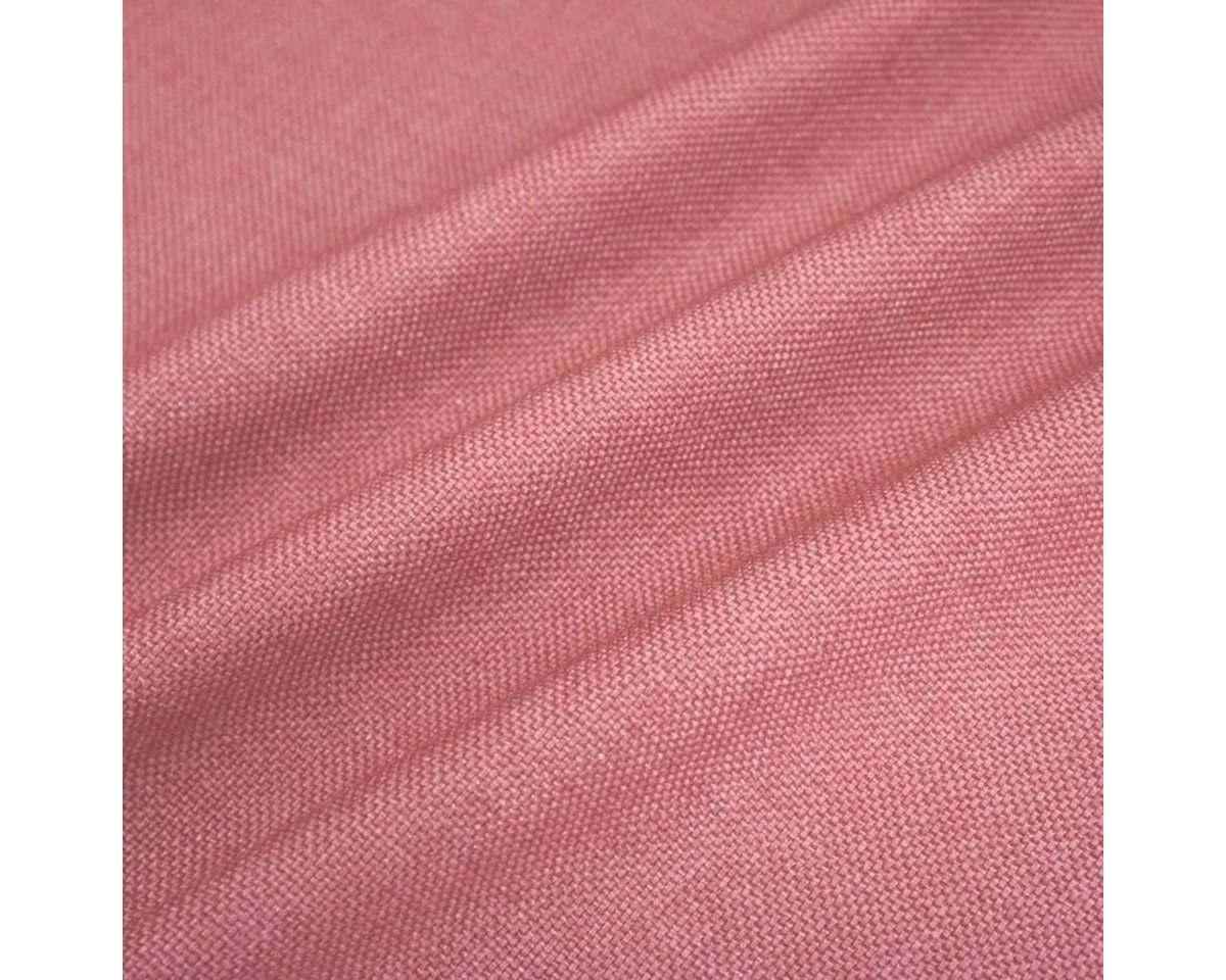 Thumbnail - Stofferia Stoff Outdoorstoff Uni Jimmiz Plain Corallo, Breite 140 cm, Meterware
