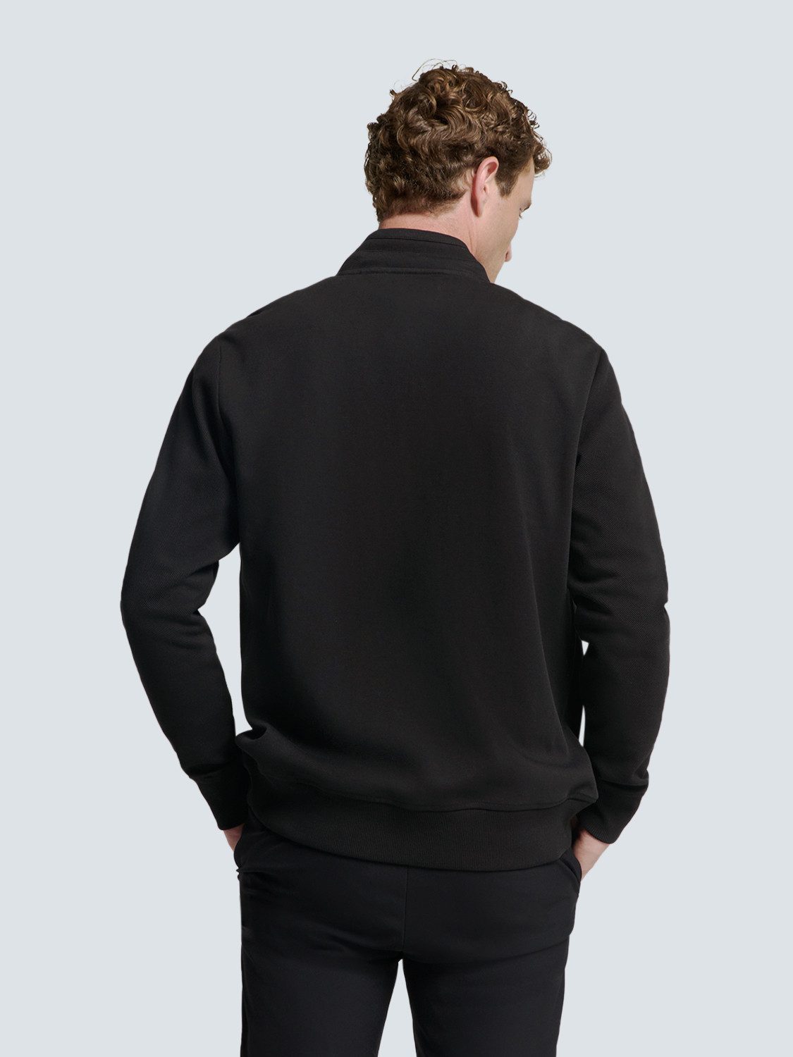 NO EXCESS Sweater No Excess Weste günstig online kaufen