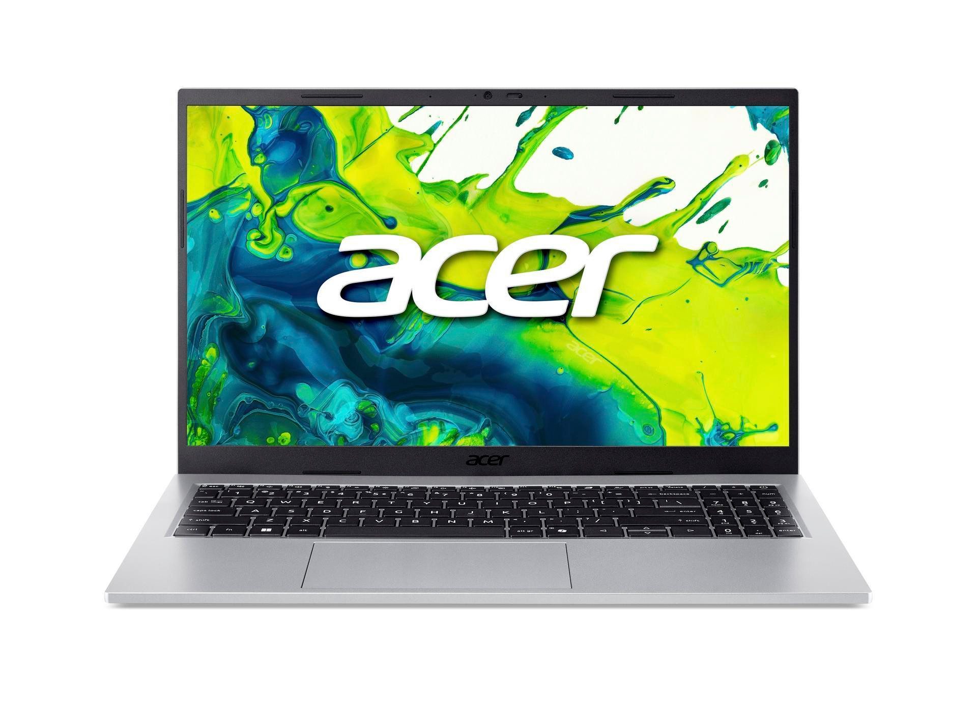 Acer Aspire Go 15 (AG15-72P-57) Notebook (39,62 cm/15.6 Zoll, Intel Core 5 120U, Intel Grafik, 512 GB SSD)