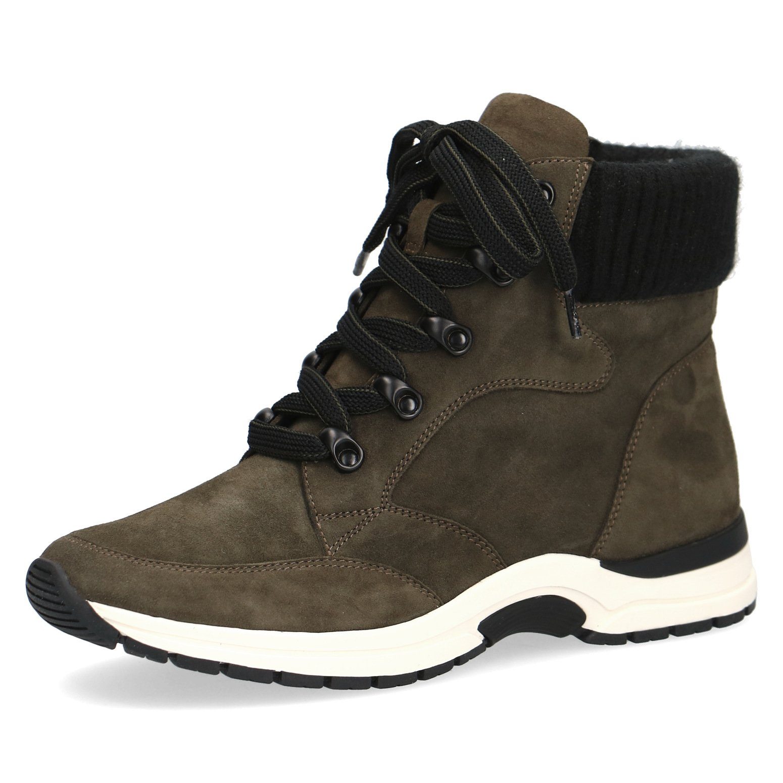 Stiefelette Sneaker
