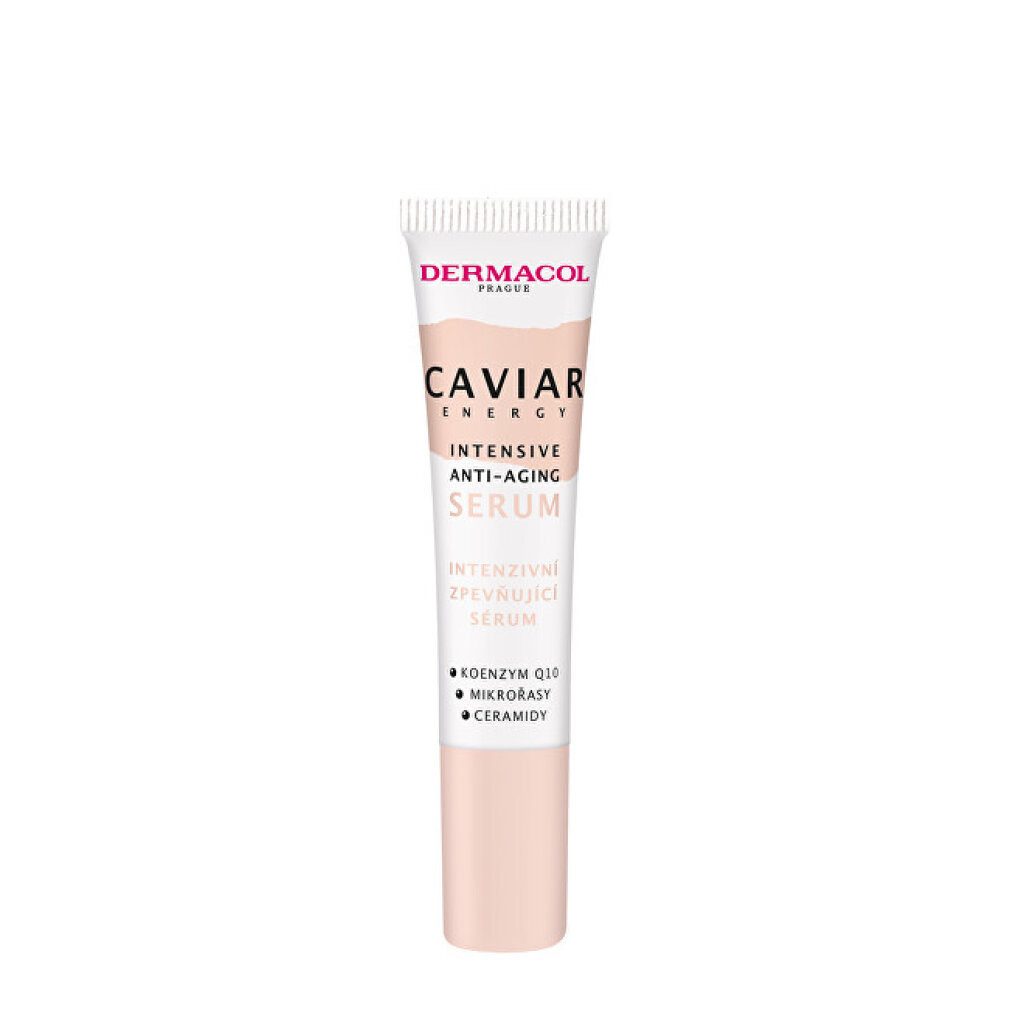 Dermacol Tagescreme Firming Haut serum Caviar Energy (Intensive Anti-Aging Serum) 12ml