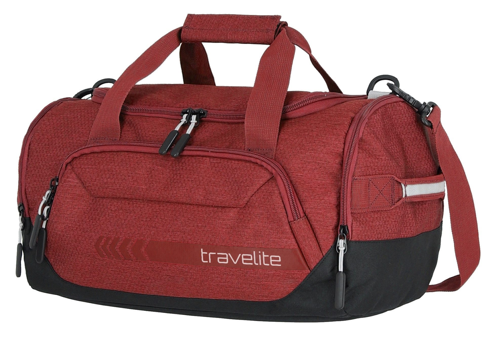 travelite Schultertasche KICK OFF Reisetasche S, Reisegepäck Sporttasche Ha günstig online kaufen