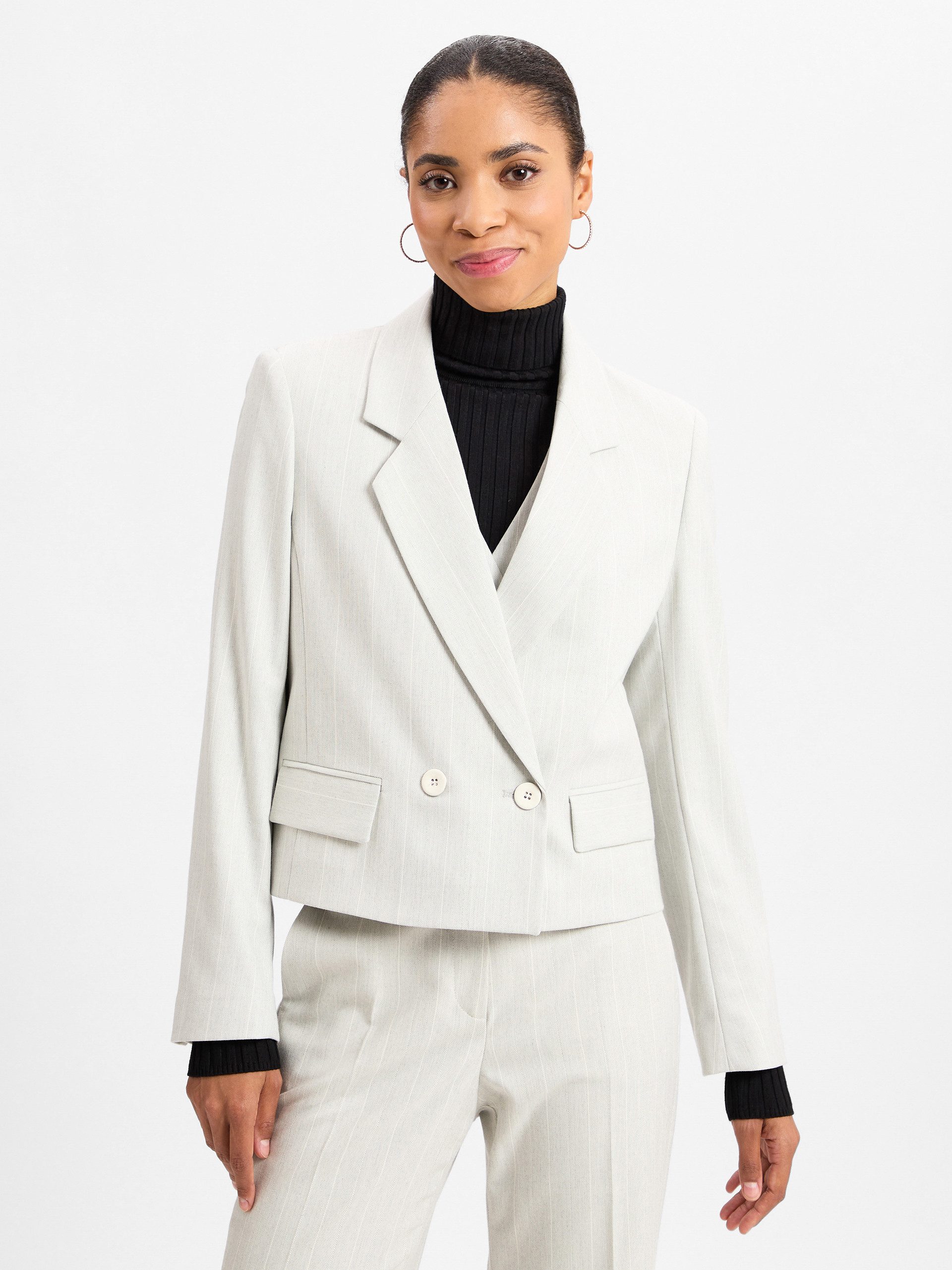 Blusenblazer