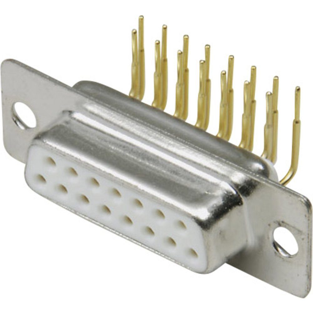 (num): Polzahl Löten Elektro-Kabel COMPONENTS Buchsenleiste TRU 1 1579059 COMPONENTS D-SUB 15 TRU