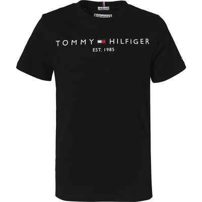 Tommy Hilfiger T-Shirt »Kinder T-Shirt, Organic Cotton«