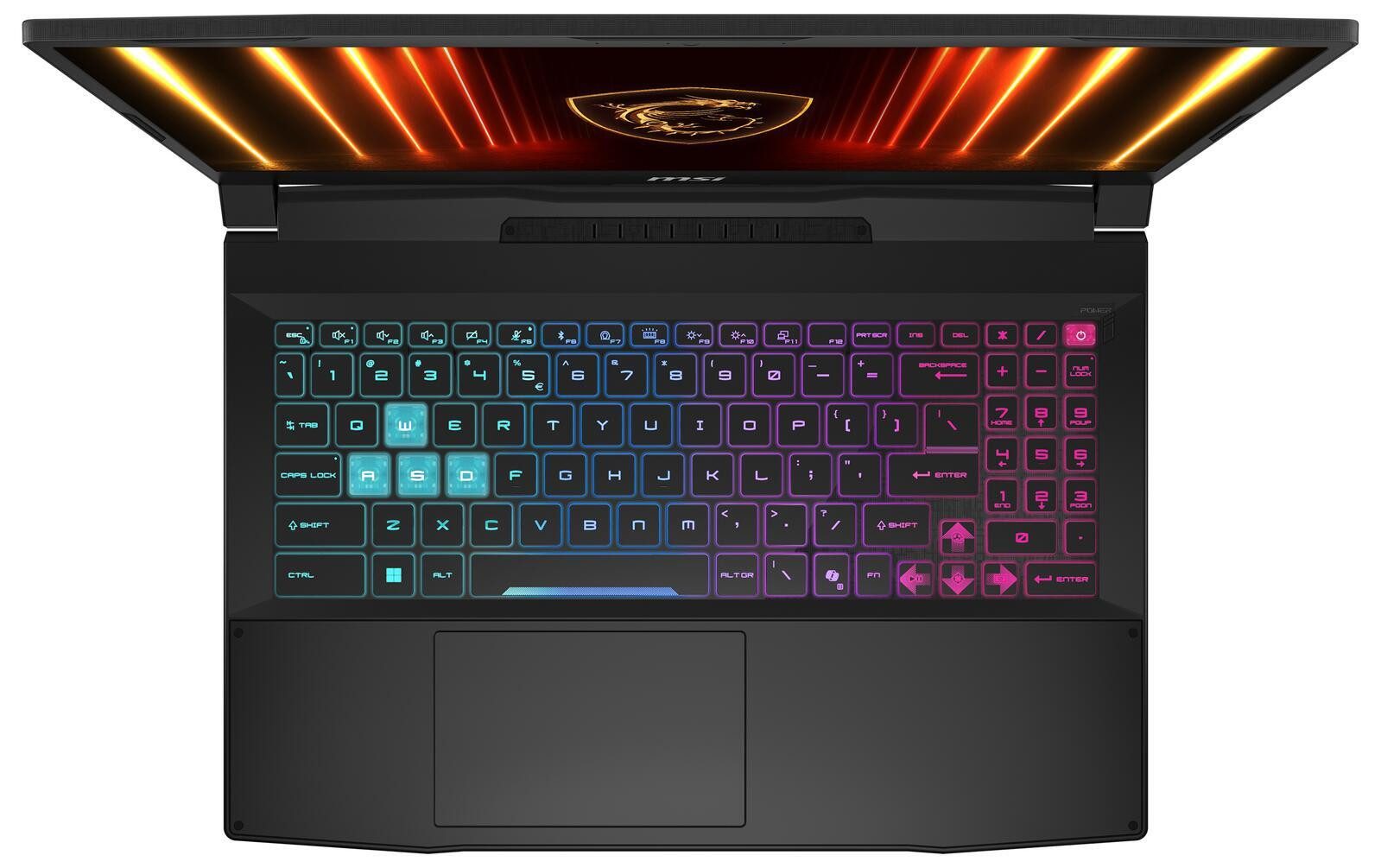 MSI Katana 15 HX B14WGK-058 Gaming-Notebook