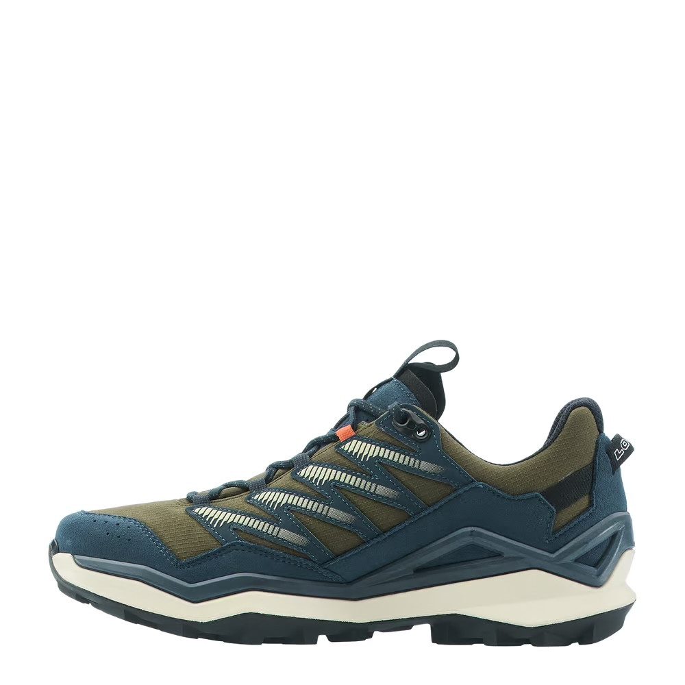 Lowa MADDOX PRO GTX LO Wanderschuh wasserdicht dank Gore-Tex Membrane