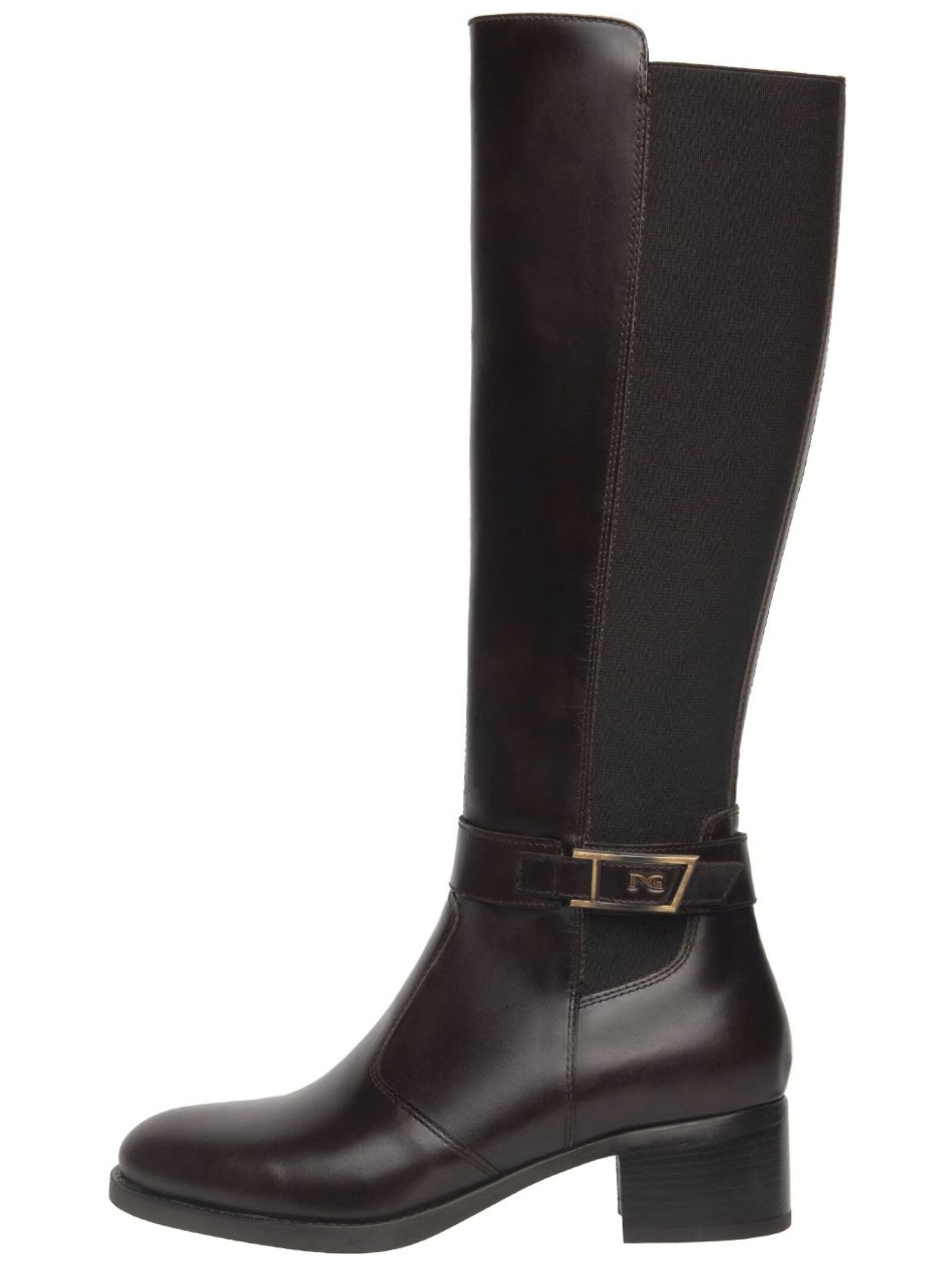 Nero Giardini Nero Giardini Stiefel Leder/Textil günstig online kaufen