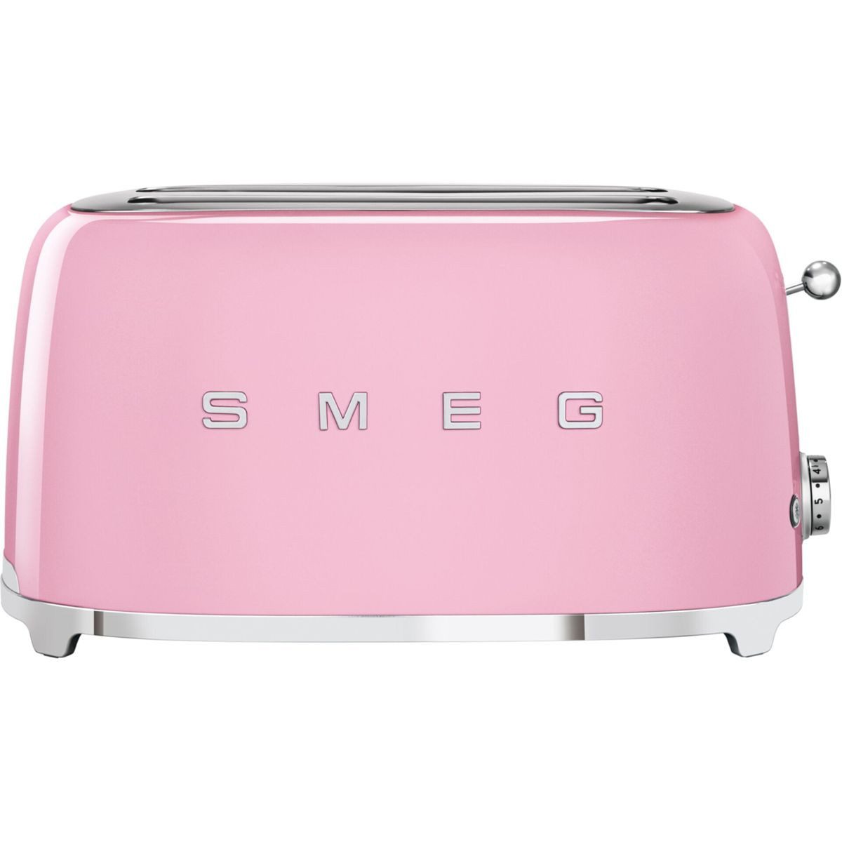 Smeg Toaster TSF02PKEU Toaster cadillac