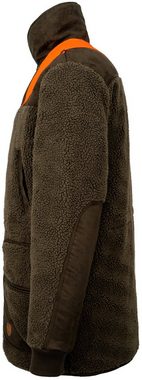 Hubertus® Hunting Winterjacke Skandinavische Faserpelzjacke wasserdicht & geräuschlos Jagdjacke NEU