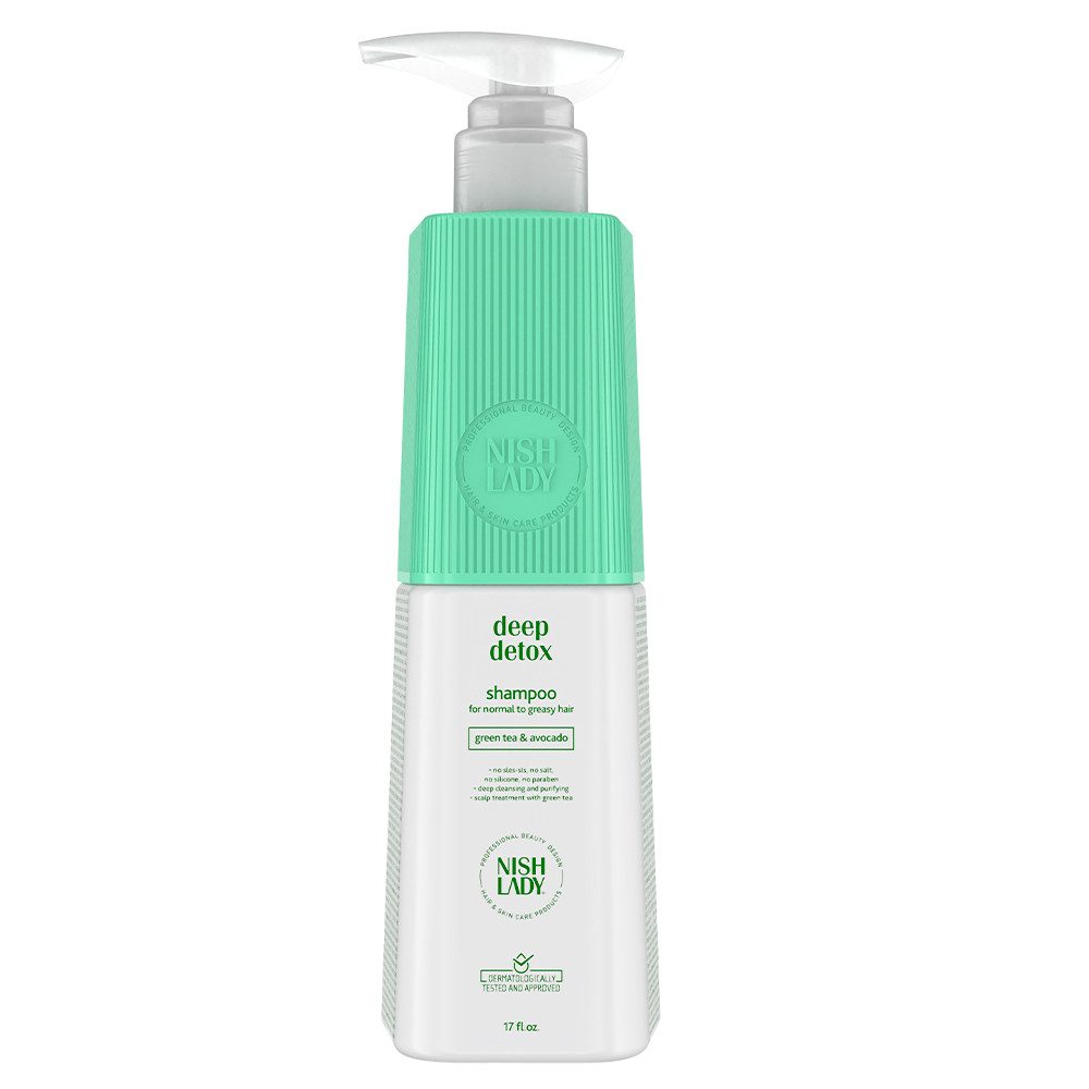 Nishlady Haarshampoo NishLady Professional Hair Shampoo 503ml & 947ml - 12 Variant