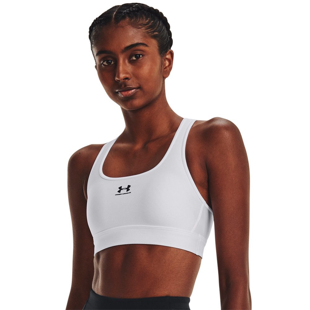 Under Armour® Sport-BH HeatGear® Perfekt für die warmen Tage. Hält dich küh günstig online kaufen