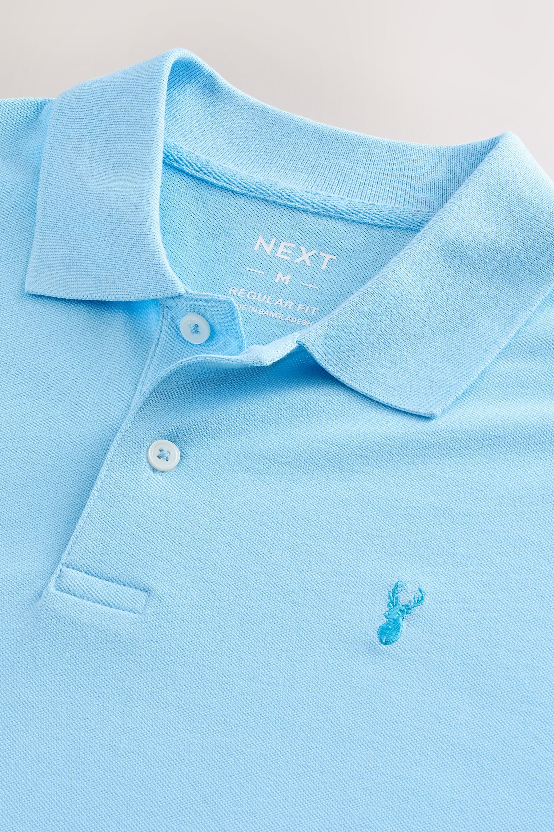 Next Poloshirt Piqué-Poloshirt (1-tlg) günstig online kaufen
