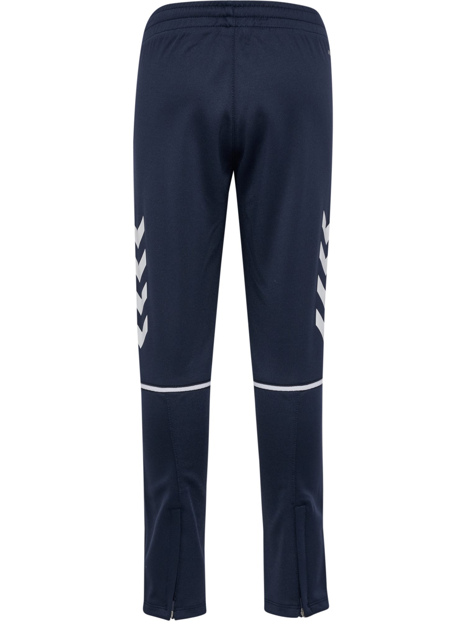 hummel Trainingshose HMLCORE 2.0 TRAINING PANTS KIDS mit reflektierendem Detail auf der Rückseite